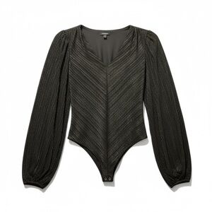 Express Midnight Black Top